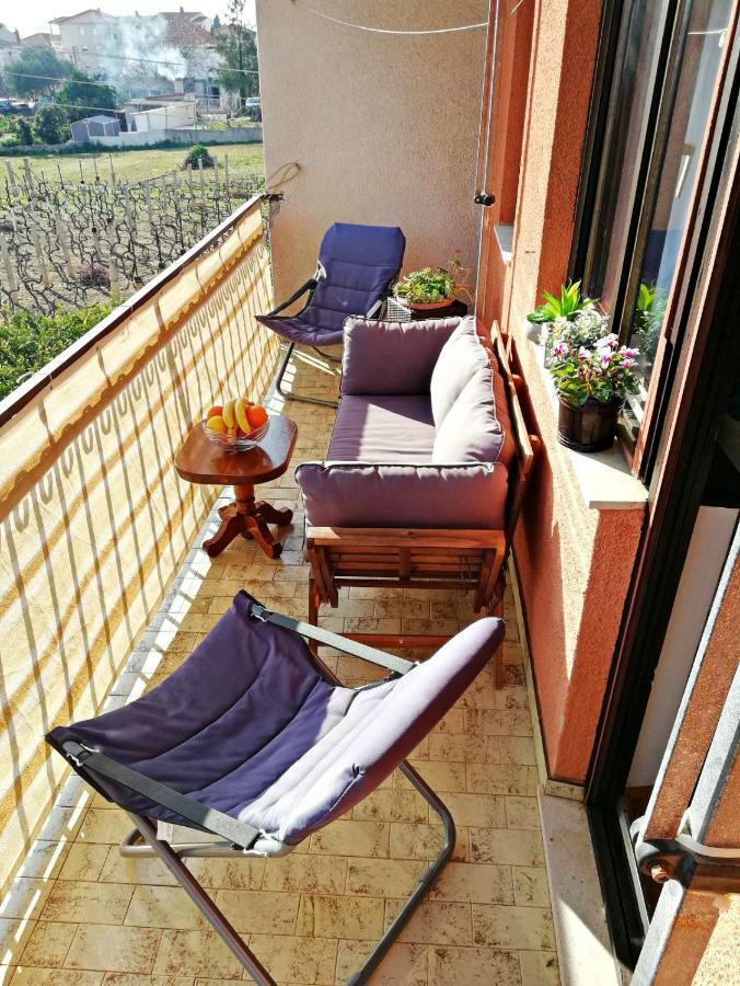 Apartmani Anda Trogir Exterior foto